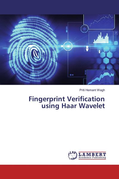 Produktbild: Fingerprint Verification using Haar Wavelet