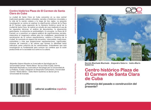 Produktbild: Centro hist&oacute;rico Plaza de El Carmen de Santa Clara de Cuba