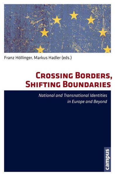 Produktbild: Crossing Borders, Shifting Boundaries