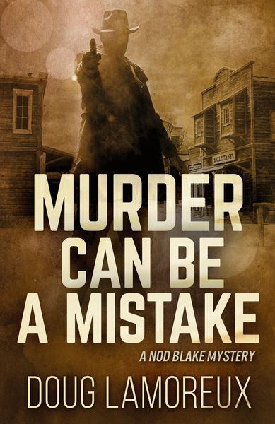 Produktbild: Murder Can Be A Mistake