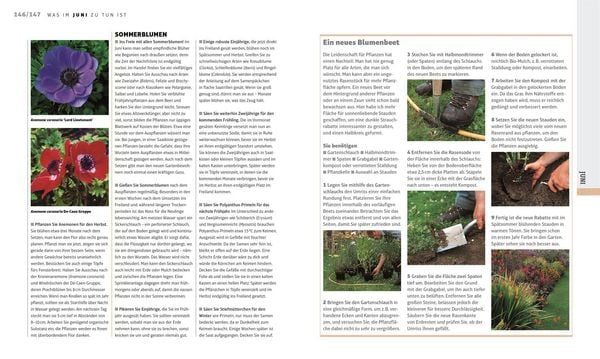 Produktbild: Das Gartenjahr