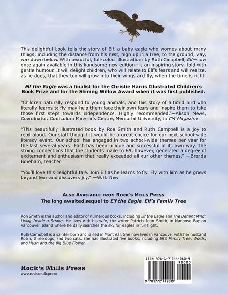 Produktbild: Elf the Eagle