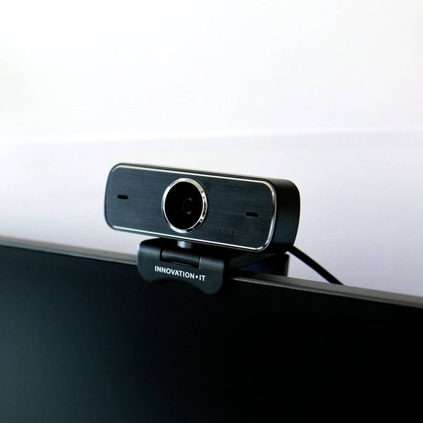 Innovation IT C1096 HD Full HD-Webcam 1920 x 1080 Pixel