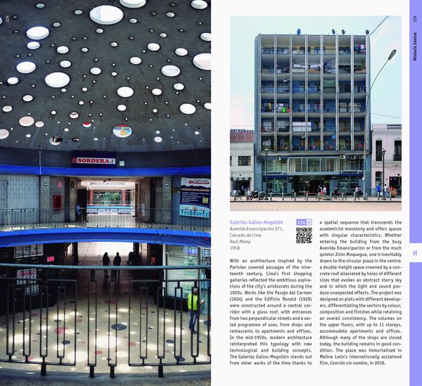Produktbild: Lima. Architectural Guide