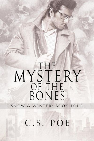 Produktbild: The Mystery of the Bones (Snow & Winter, #4)
