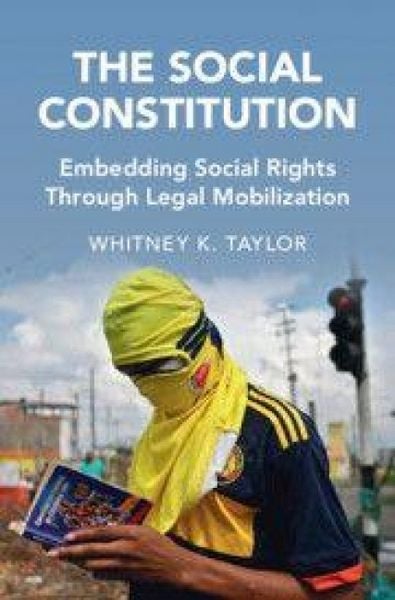 Produktbild: The Social Constitution