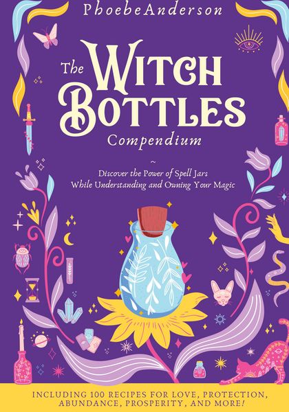 Produktbild: The Witch Bottles Compendium
