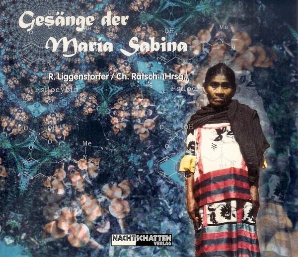 Produktbild: Ges&auml;nge der Maria Sabina