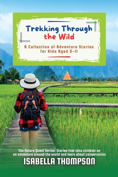 Produktbild: Trekking Through the Wild