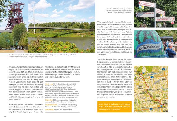 Produktbild: 52 kleine & gro&szlig;e Eskapaden im Ruhrgebiet