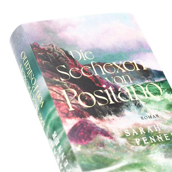 Produktbild: Die Seehexen von Positano