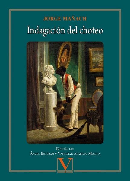 Produktbild: Indagaci&oacute;n del choteo