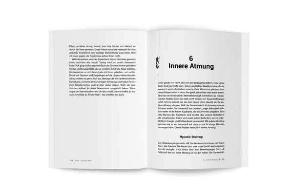 Produktbild: Deine Atmung &auml;ndert alles!  Spiegelbestseller von Tom Sietas, Atemtechniken geg