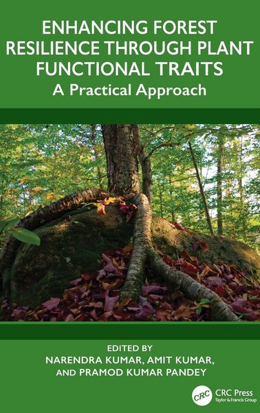 Produktbild: Enhancing Forest Resilience through Plant Functional Traits