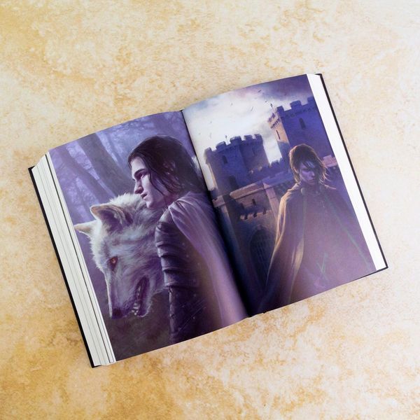Produktbild: A Clash of Kings. Illustrated Edition