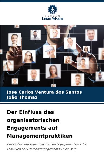 Produktbild: Der Einfluss des organisatorischen Engagements auf Managementpraktiken