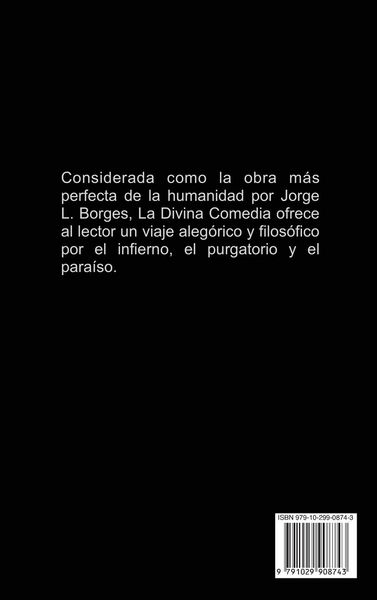Produktbild: La Divina Comedia
