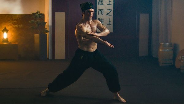 Produktbild: Lion Fist - Kampf der Champions