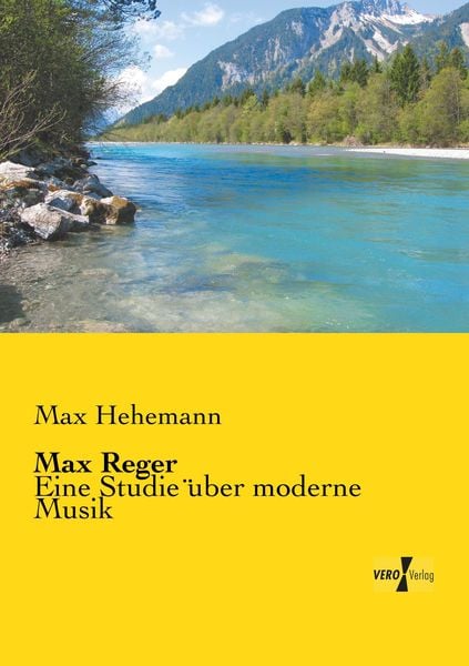 Produktbild: Max Reger