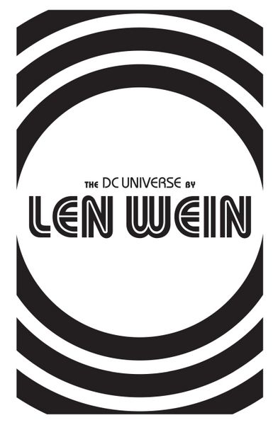 Produktbild: Dc Universe By Len Wein