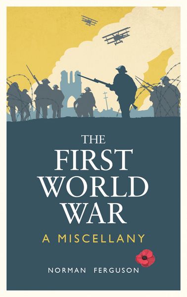 Produktbild: The First World War