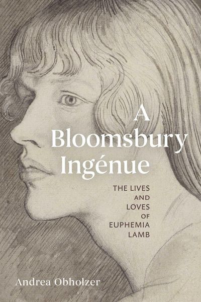 Produktbild: A Bloomsbury Ingenue