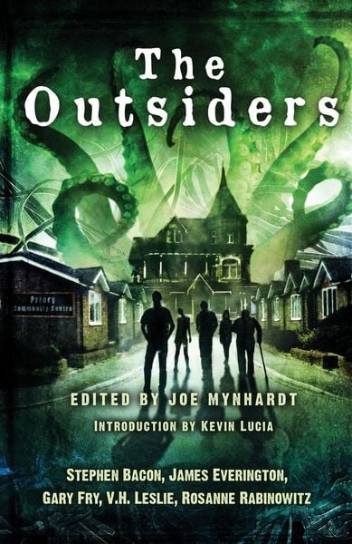 Produktbild: The Outsiders