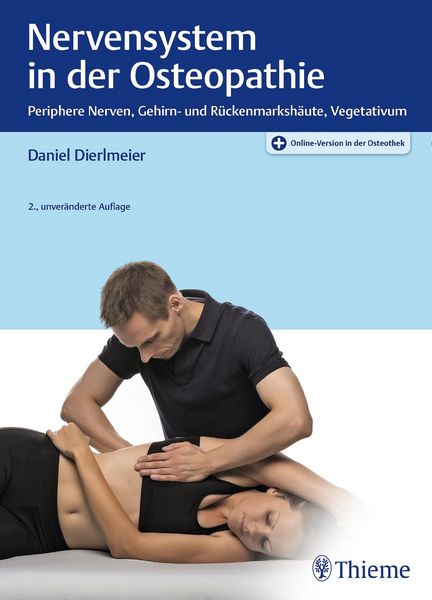 Produktbild: Nervensystem in der Osteopathie
