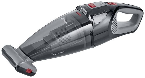 Produktbild: Severin HV 7147 HV 7147 Akku-Handstaubsauger 18.5V inkl. Akku, Beutellos