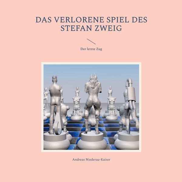 Produktbild: Das verlorene Spiel des Stefan Zweig