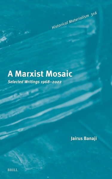 Produktbild: A Marxist Mosaic