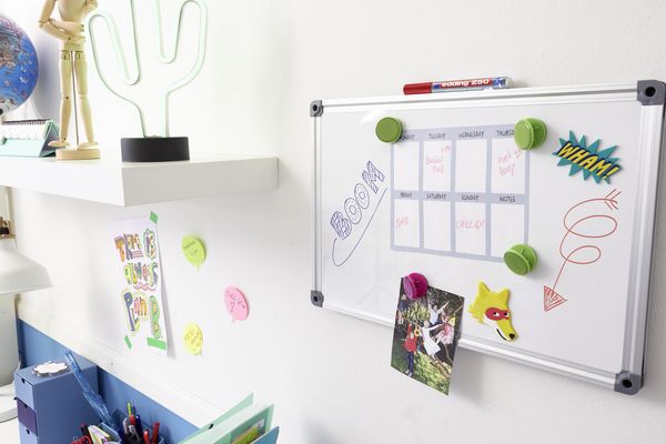 Produktbild: Edding Whiteboardmarker 250 blau