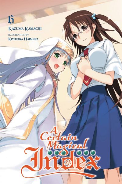 Produktbild: A Certain Magical Index, Vol. 6 (Novel)