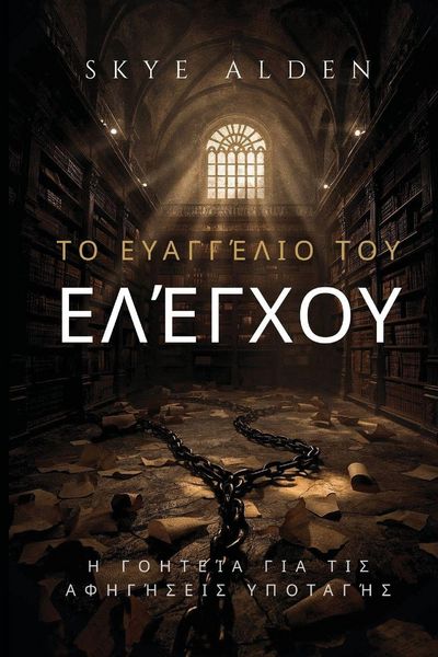 Produktbild: &Tau;&omicron; &Epsilon;&upsilon;&alpha;&gamma;&gamma;έ&lambda;&iota;&omicron; &tau;&omicron;&upsilon; &Epsilon;&lambda;έ&gamma;&chi;&omicron;&upsilon;