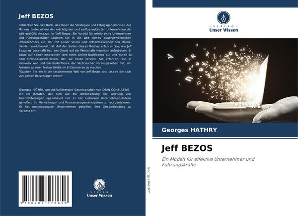 Produktbild: Jeff Bezos