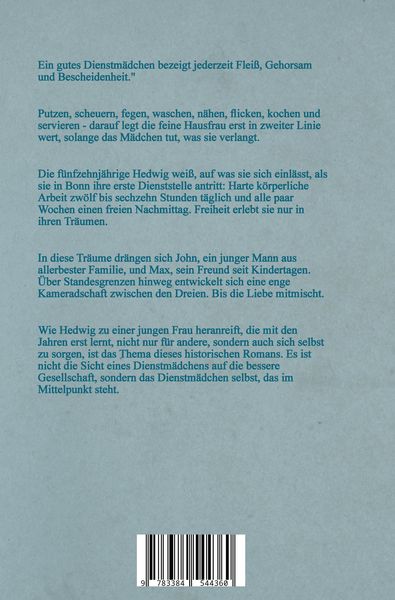 Produktbild: Hedwig 1882 - Aufbruch ins Leben
