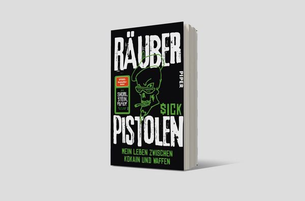 Produktbild: R&auml;uberpistolen