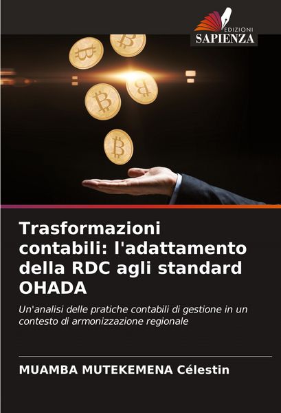 Produktbild: Trasformazioni contabili: l'adattamento della RDC agli standard OHADA