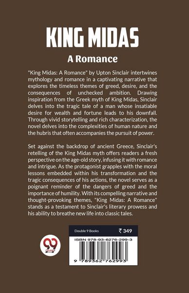 Produktbild: King Midas A Romance