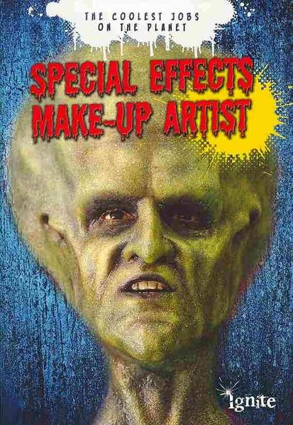 Produktbild: Special Effects Make-Up Artist