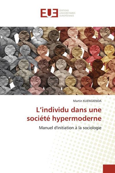 Produktbild: L'individu dans une soci&eacute;t&eacute; hypermoderne