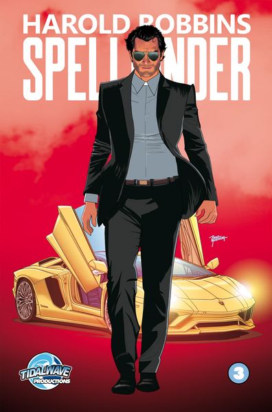 Produktbild: Harold Robbins Presents: Spellbinder #3