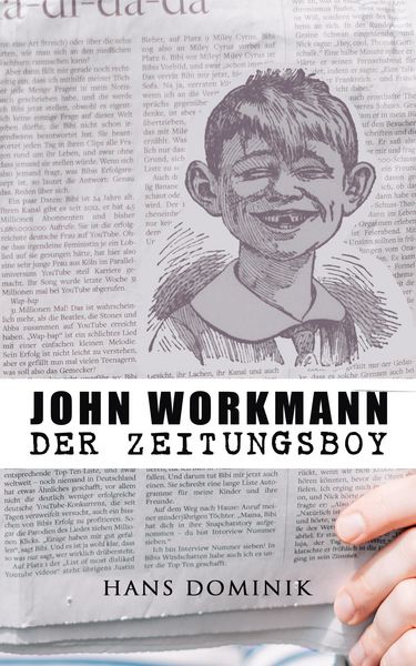 Produktbild: John Workmann der Zeitungsboy