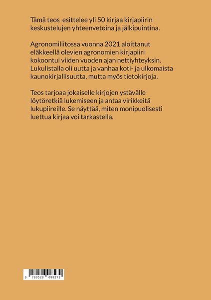 Produktbild: Sanojen saroilta