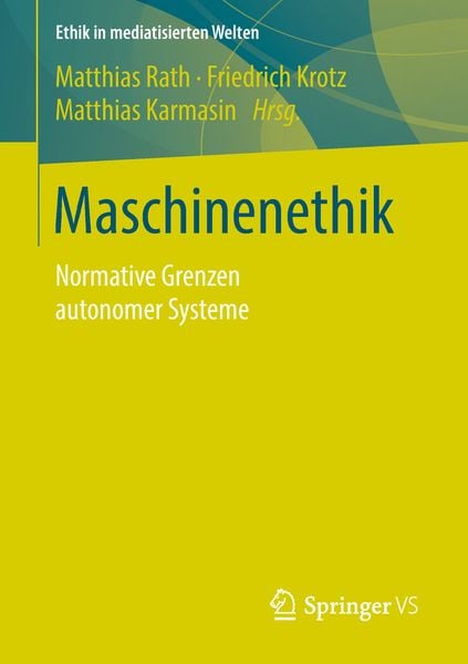 Produktbild: Maschinenethik