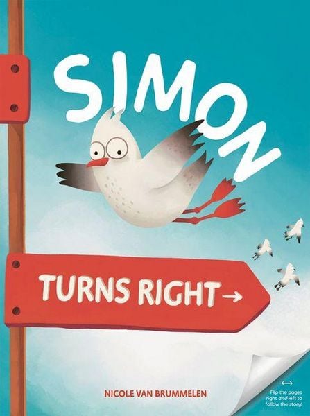 Produktbild: Simon Turns Right