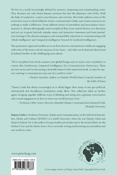 Produktbild: Communicating a World-in-Crisis