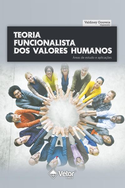 Produktbild: Teoria funcionalista dos valores humanos