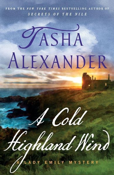 Produktbild: A Cold Highland Wind