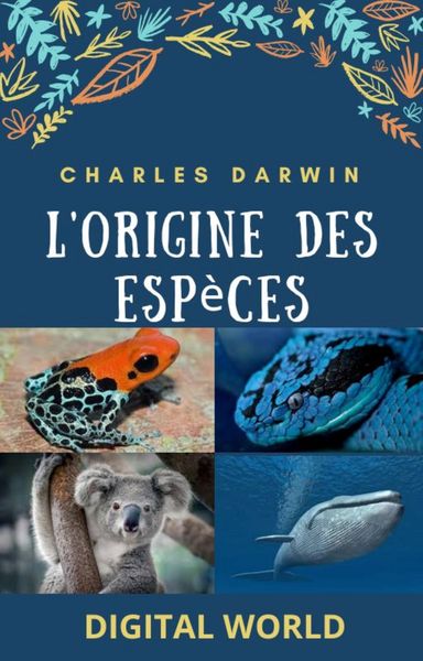Produktbild: L'origine des esp&egrave;ces